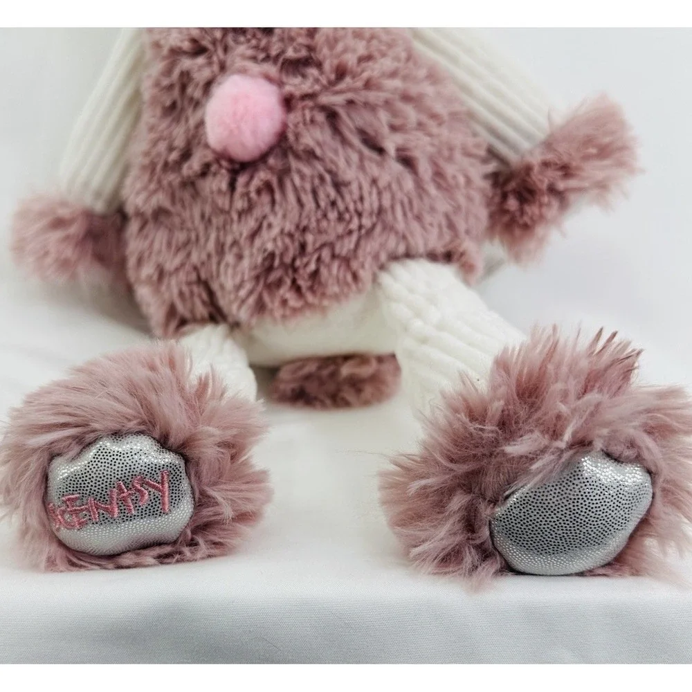 Scentsy Buddy Plush‎ Dazzle Unicorn White Pink 18